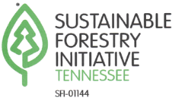Sustainable Forestry Initiative Tennessee logo